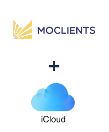 Интеграция Moclients и iCloud Интеграция Moclients и iCloud