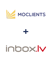 Интеграция Moclients и INBOX.LV Интеграция Moclients и INBOX.LV