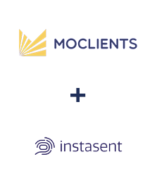 Интеграция Moclients и Instasent Интеграция Moclients и Instasent