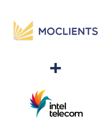 Интеграция Moclients и Intel Telecom Интеграция Moclients и Intel Telecom