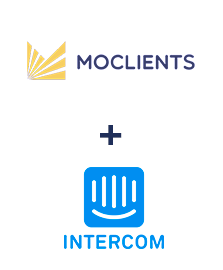 Интеграция Moclients и Intercom Интеграция Moclients и Intercom