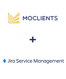 Интеграция Moclients и Jira Service Management Интеграция Moclients и Jira Service Management