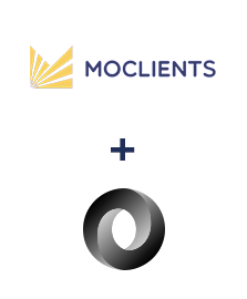 Интеграция Moclients и JSON Интеграция Moclients и JSON