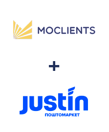 Интеграция Moclients и Justin Интеграция Moclients и Justin