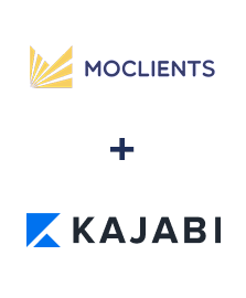 Интеграция Moclients и Kajabi Интеграция Moclients и Kajabi