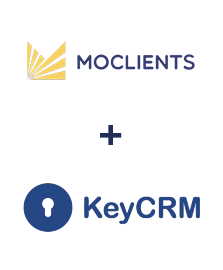 Интеграция Moclients и KeyCRM