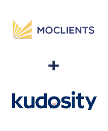 Интеграция Moclients и Kudosity Интеграция Moclients и Kudosity