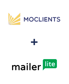 Интеграция Moclients и MailerLite Интеграция Moclients и MailerLite