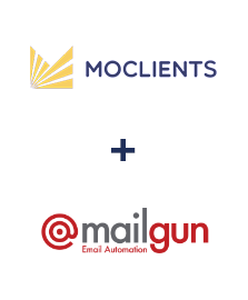 Интеграция Moclients и Mailgun Интеграция Moclients и Mailgun