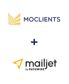 Интеграция Moclients и Mailjet Интеграция Moclients и Mailjet
