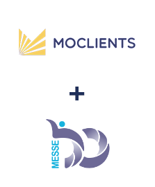Интеграция Moclients и Messedo Интеграция Moclients и Messedo