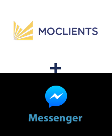 Интеграция Moclients и Facebook Messenger Интеграция Moclients и Facebook Messenger