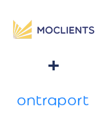 Интеграция Moclients и Ontraport Интеграция Moclients и Ontraport