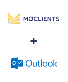 Интеграция Moclients и Microsoft Outlook Интеграция Moclients и Microsoft Outlook