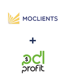 Интеграция Moclients и PDL-profit Интеграция Moclients и PDL-profit