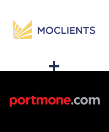 Интеграция Moclients и Portmone Интеграция Moclients и Portmone