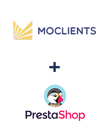 Интеграция Moclients и PrestaShop