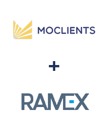 Интеграция Moclients и Ramex CRM Интеграция Moclients и Ramex CRM