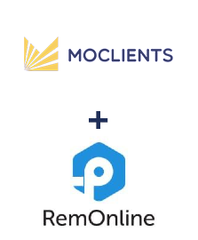 Интеграция Moclients и RemOnline