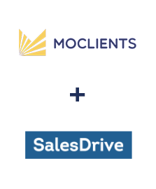 Интеграция Moclients и SalesDrive Интеграция Moclients и SalesDrive
