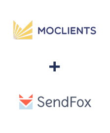 Интеграция Moclients и SendFox Интеграция Moclients и SendFox