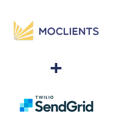 Интеграция Moclients и SendGrid Интеграция Moclients и SendGrid