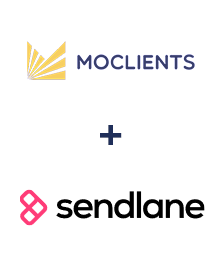 Интеграция Moclients и Sendlane Интеграция Moclients и Sendlane
