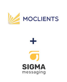 Интеграция Moclients и SigmaSMS Интеграция Moclients и SigmaSMS