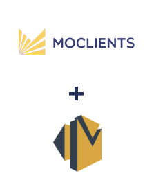 Интеграция Moclients и Amazon SES