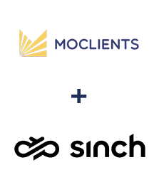 Интеграция Moclients и Sinch Интеграция Moclients и Sinch