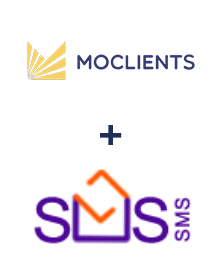 Интеграция Moclients и SMS-SMS Интеграция Moclients и SMS-SMS