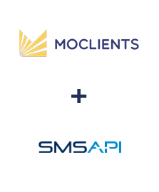 Интеграция Moclients и SMSAPI Интеграция Moclients и SMSAPI