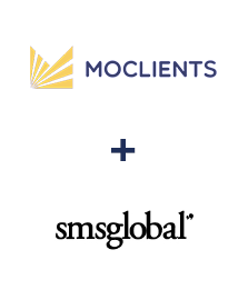 Интеграция Moclients и SMSGlobal Интеграция Moclients и SMSGlobal