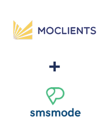 Интеграция Moclients и Smsmode