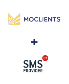 Интеграция Moclients и SMSP.BY Интеграция Moclients и SMSP.BY