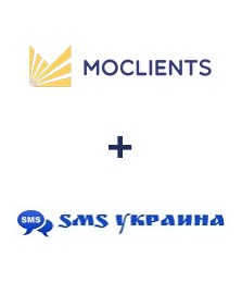 Интеграция Moclients и SMS Украина Интеграция Moclients и SMS Украина
