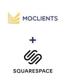 Интеграция Moclients и Squarespace Интеграция Moclients и Squarespace