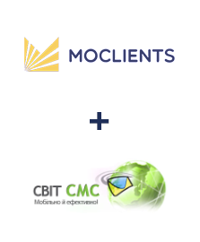 Интеграция Moclients и SvitSMS Интеграция Moclients и SvitSMS