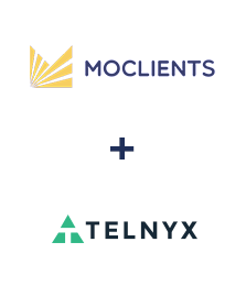 Интеграция Moclients и Telnyx Интеграция Moclients и Telnyx