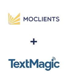 Интеграция Moclients и TextMagic Интеграция Moclients и TextMagic