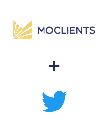 Интеграция Moclients и Twitter Интеграция Moclients и Twitter