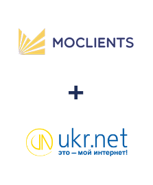 Интеграция Moclients и UKR.NET Интеграция Moclients и UKR.NET