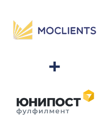 Интеграция Moclients и Unipost Интеграция Moclients и Unipost