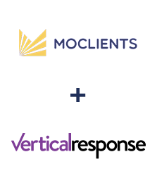 Интеграция Moclients и VerticalResponse Интеграция Moclients и VerticalResponse