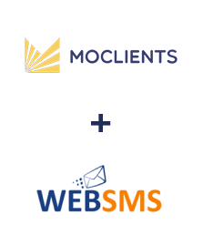 Интеграция Moclients и WebSMS Интеграция Moclients и WebSMS