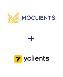 Интеграция Moclients и YClients Интеграция Moclients и YClients