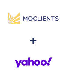 Интеграция Moclients и Yahoo! Интеграция Moclients и Yahoo!