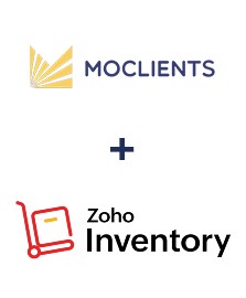 Интеграция Moclients и ZOHO Inventory Интеграция Moclients и ZOHO Inventory