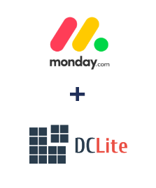 Интеграция Monday.com и DC Lite Интеграция Monday.com и DC Lite