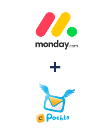 Интеграция Monday.com и ePochta Интеграция Monday.com и ePochta